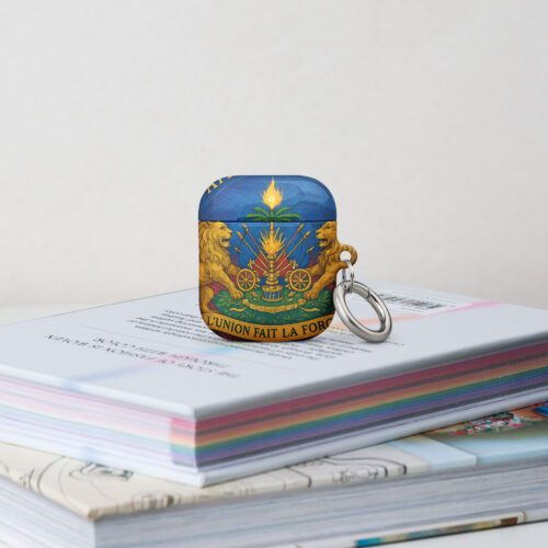 Proud Sound – Haitian Flag Case® - Image 3