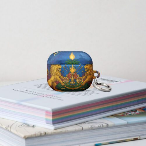 Proud Sound – Haitian Flag Case® - Image 4
