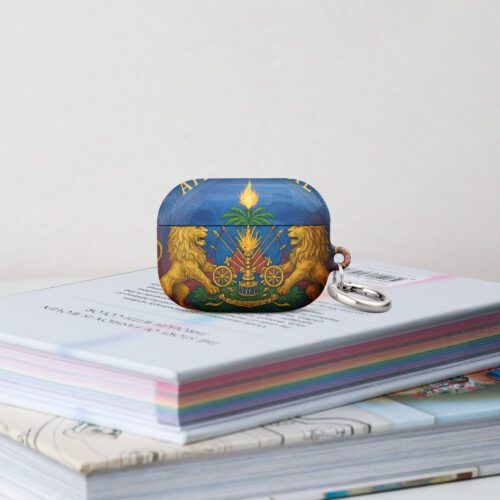 Proud Sound – Haitian Flag Case® - Image 5