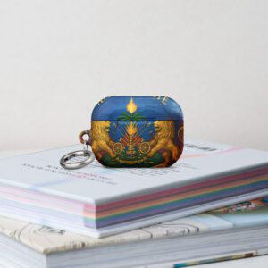 Proud Sound – Haitian Flag Case®