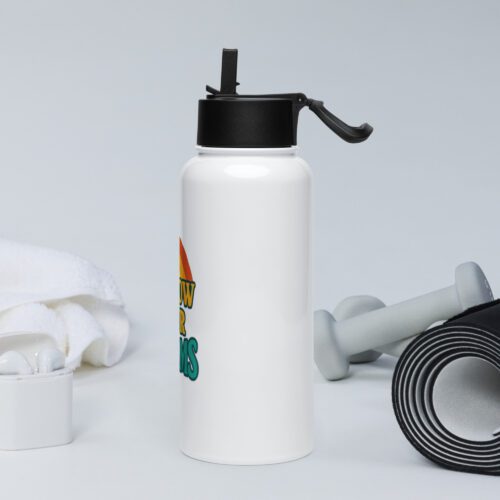 Motivational Water Bottle - Image 4