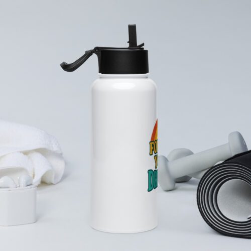 Motivational Water Bottle - Image 3