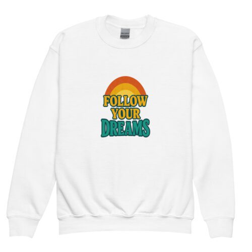 Mini Dreamer Sweatshirt - Image 3